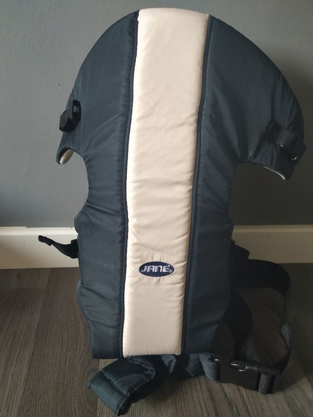 Mochila porta bebe Jane