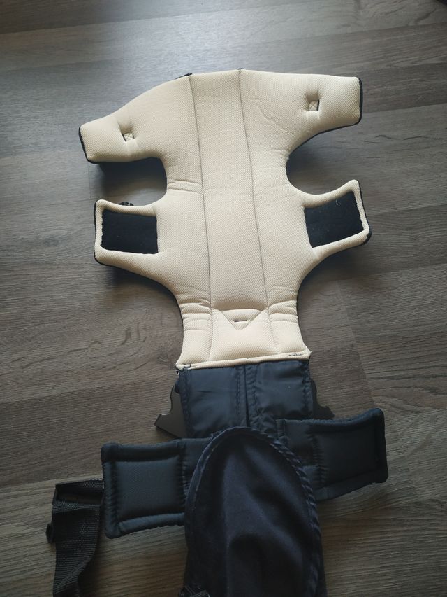 Mochila porta bebe Jane