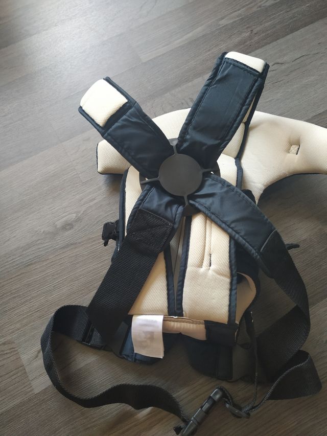 Mochila porta bebe Jane