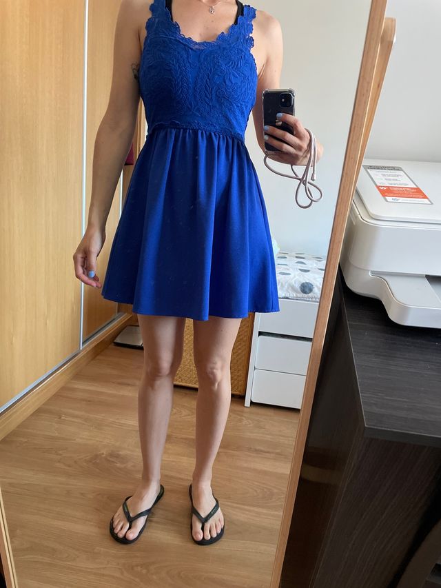 vestido elegante