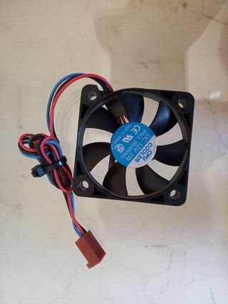 Ventilador 12v de segunda mano en Granada en WALLAPOP Ventilador 12v de segunda mano en WALLAPOP