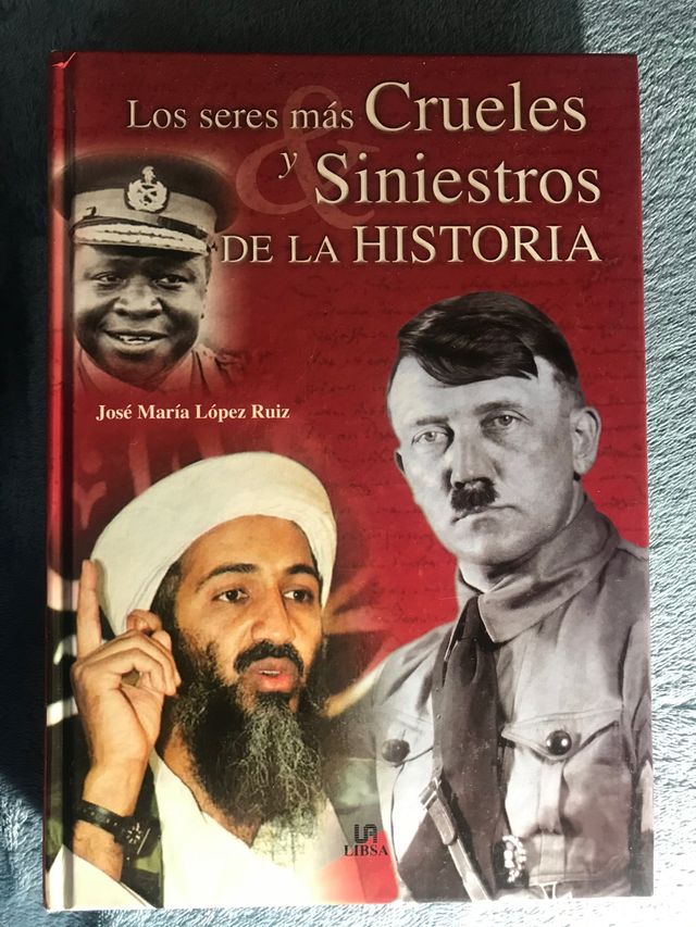 Los seres más crueles y siniestros de la histor
