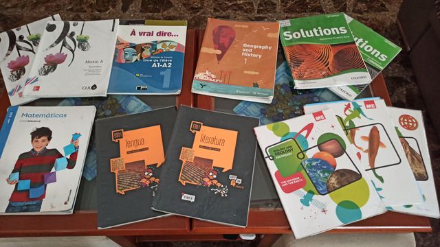 Libros 1 ESO British Diego de Siloe