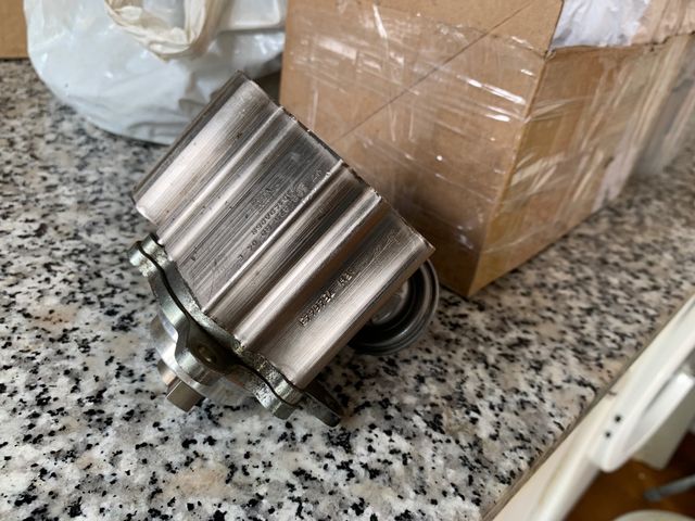 Despiece motor Mini N14