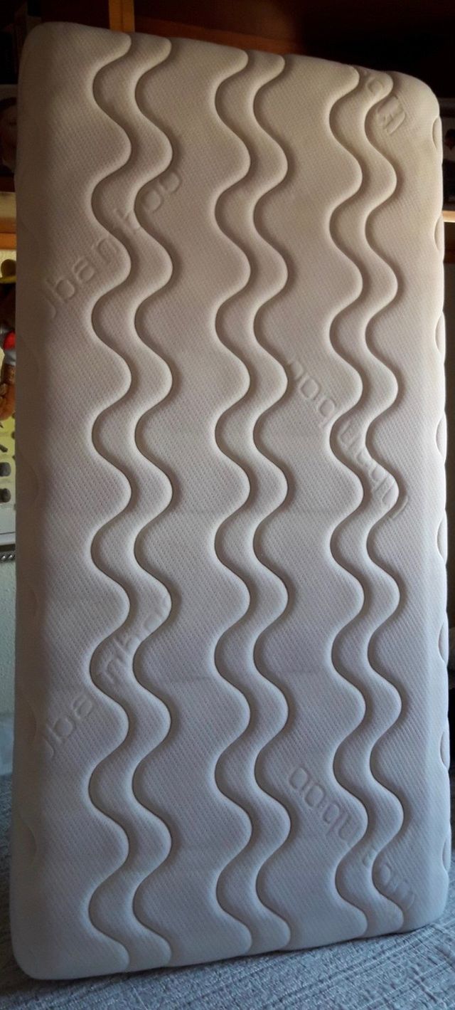 Colchón de cuna ECUS Kids