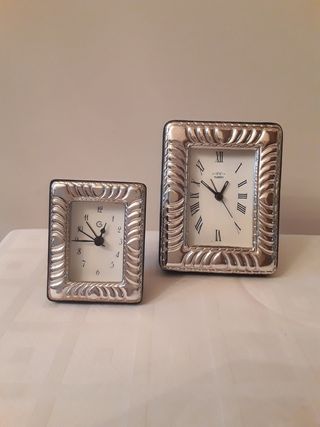 Reloj de plata de segunda mano en Donostia San Sebastián en Batidora de segunda mano en Donostia San Sebastián en WALLAPOP