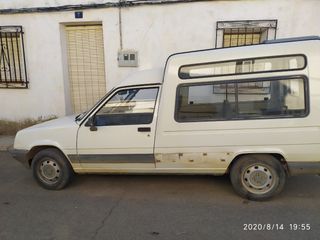 Renault Express Nadella SOLIDO