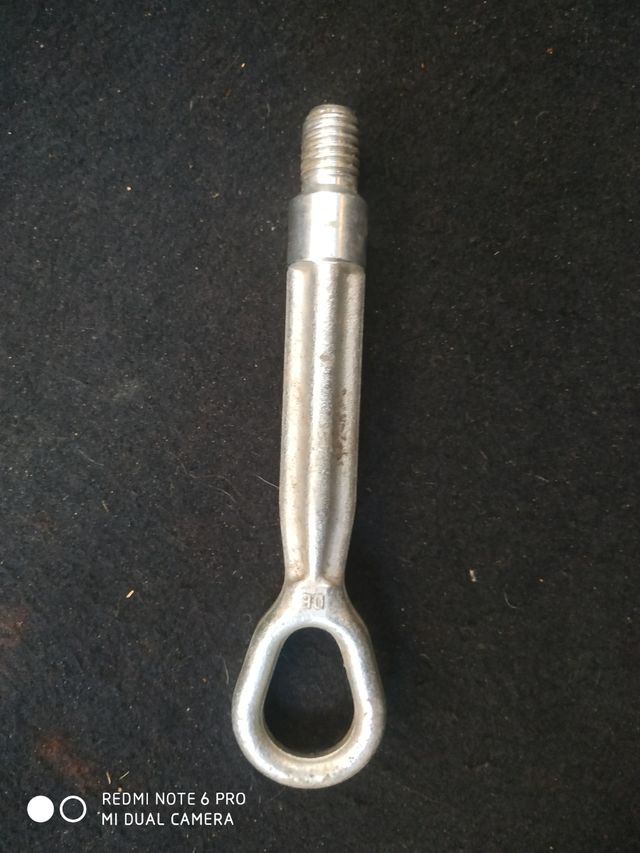 enganche para remolque grua