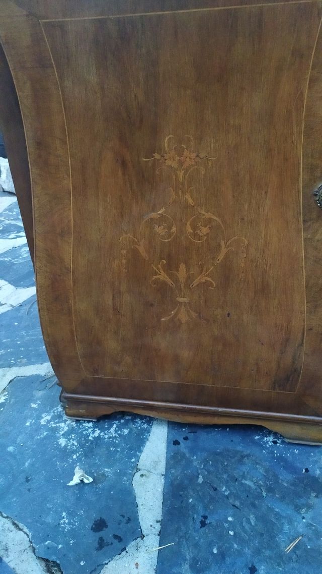 Antigua maquina de coser 