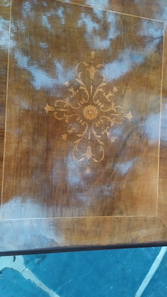 Antigua maquina de coser 