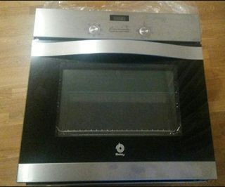 Horno Balay de Aqualisis acero inoxidable 3hb506XM de segunda mano por 160  EUR en Castellón de la Plana en WALLAPOP