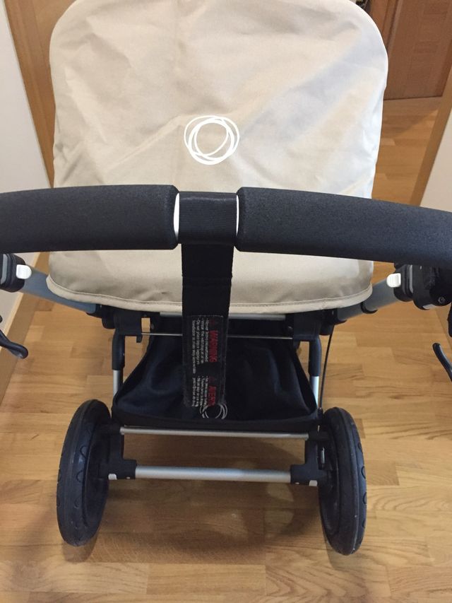 Carro bugaboo camaleon 3