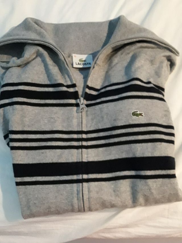 Chaqueta Lacoste