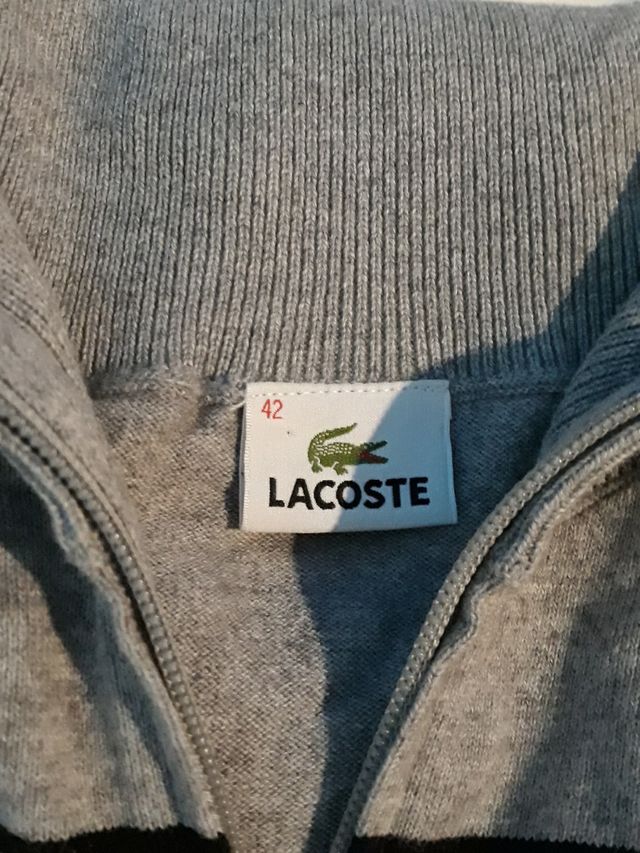 Chaqueta Lacoste