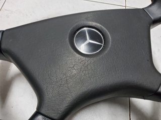 RETAPIZADO!! Volante Mercedes W124