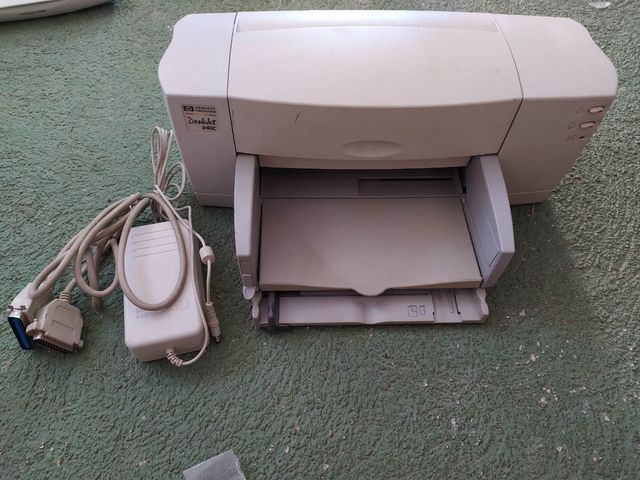 escaner e impresoras