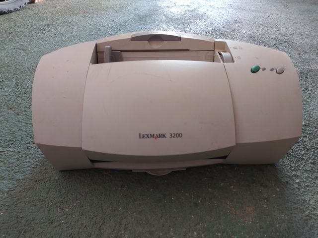 escaner e impresoras