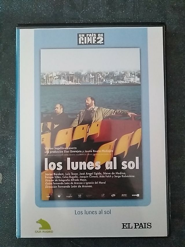 📺🔥DVD Los lunes al sol🔥📺