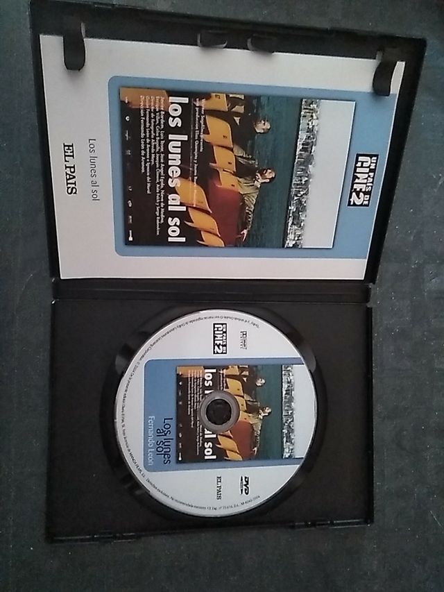 📺🔥DVD Los lunes al sol🔥📺