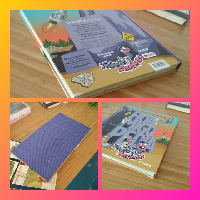 La Hormigopedia- Enciclopedia Infantil