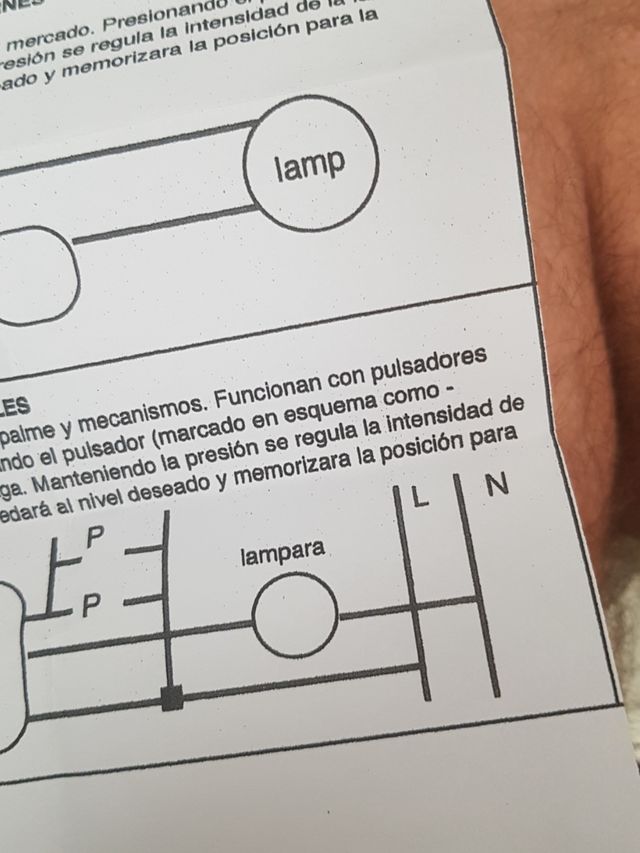 2 reguladores sensor luz con potenciometro