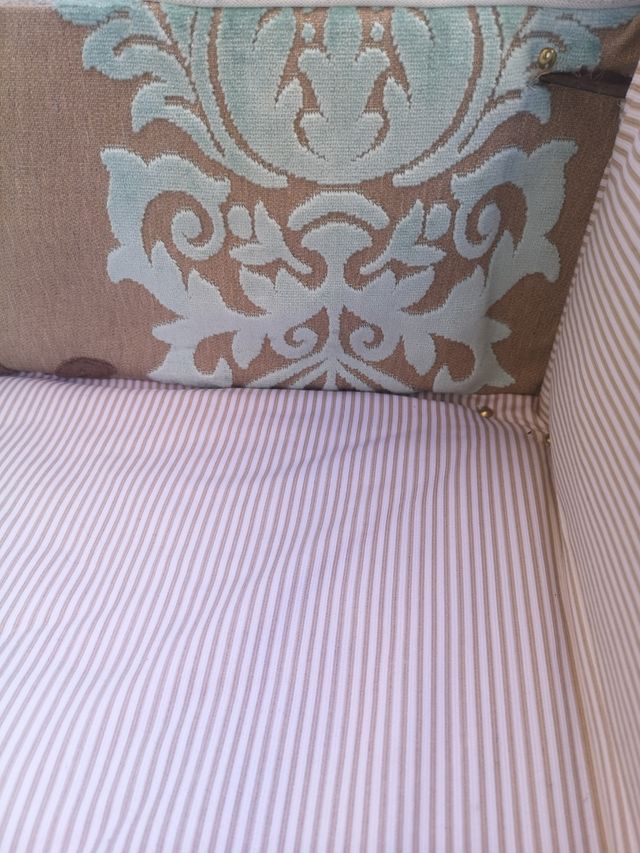 Baúl antiguo restaurado