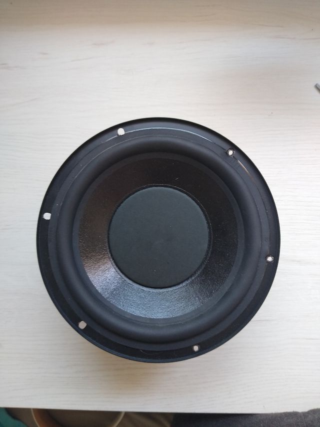Subwoofer 80w 8"