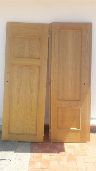 Puertas interior segunda mano valencia