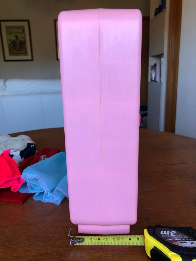 Armario Barbie