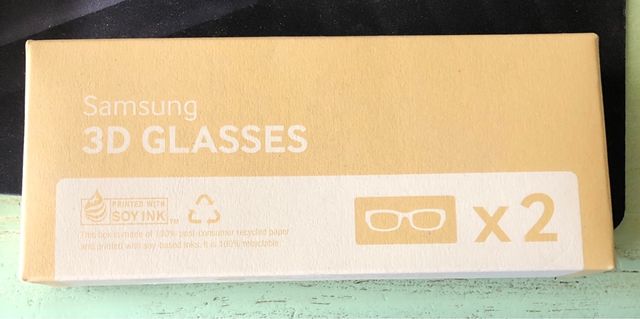 Gafas 3d samsung