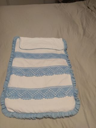 Colcha capazo de segunda mano en Badajoz en WALLAPOP Colcha capazo de segunda mano en Badajoz en WALLAPOP