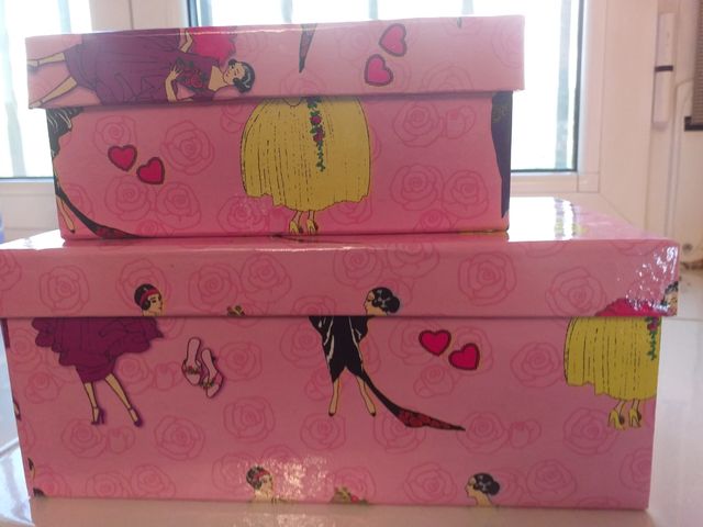 Vasos tallados a mano