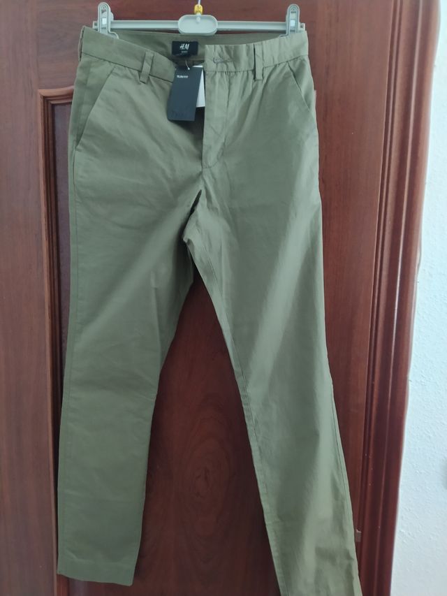 Pantalón vestir hombre sin estrenar