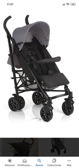 areglo silla de paseo marca jolie areglo silla de paseo marca jolie