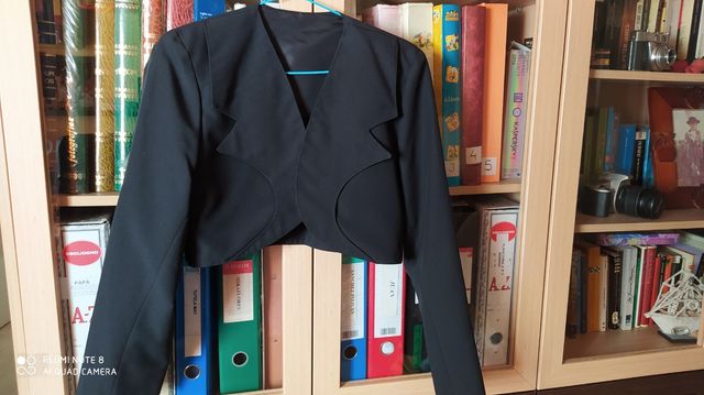 Chaqueta corta mujer