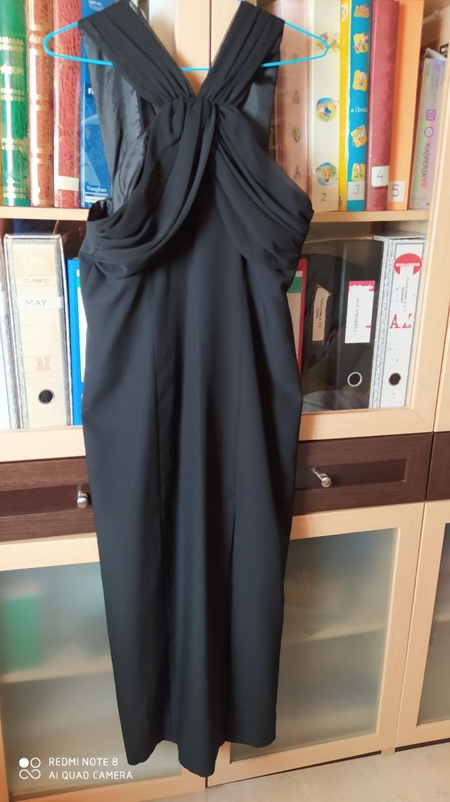 Vestido largo fiesta