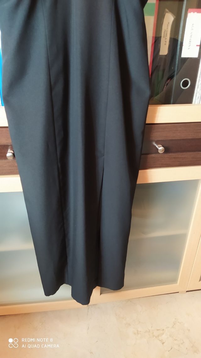 Vestido largo fiesta