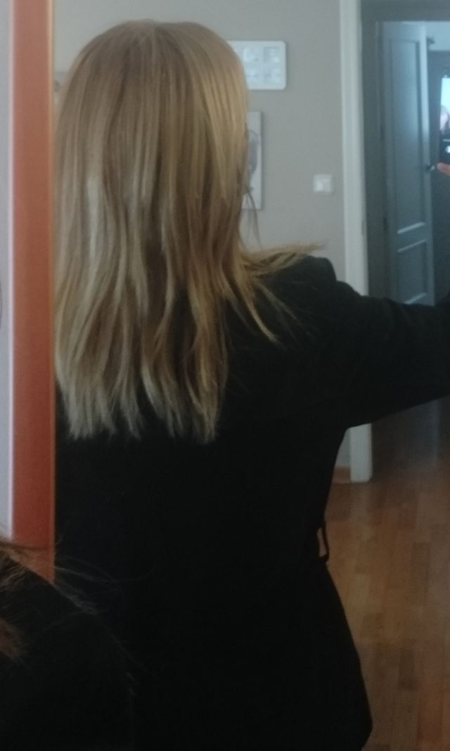 Chaqueta piel auténtica Talla M