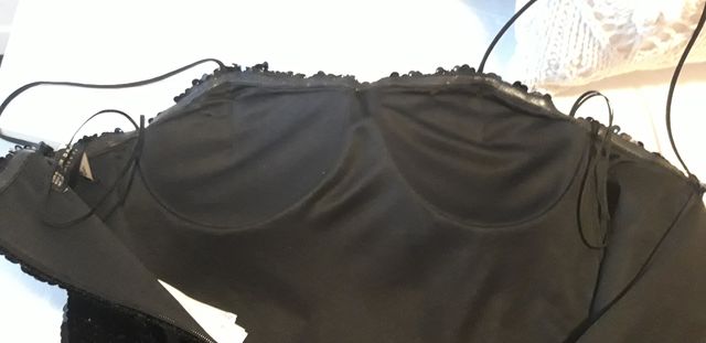 Mono Zara con lentejuelas NUEVO. 