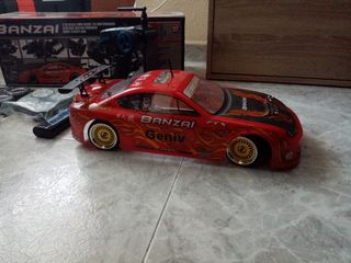 coches de drift rc segunda mano