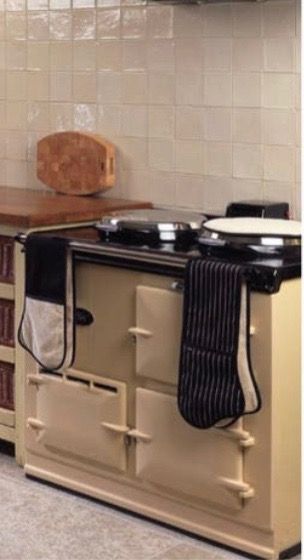 AGA Range cooker de segunda mano por 3.800 EUR en Alginet en WALLAPOP