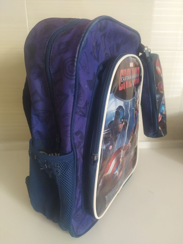 Mochila escolar