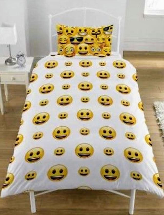 FUNDA NÓRDICA EMOJIS