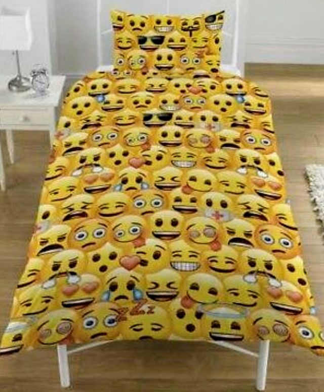 FUNDA NÓRDICA EMOJIS