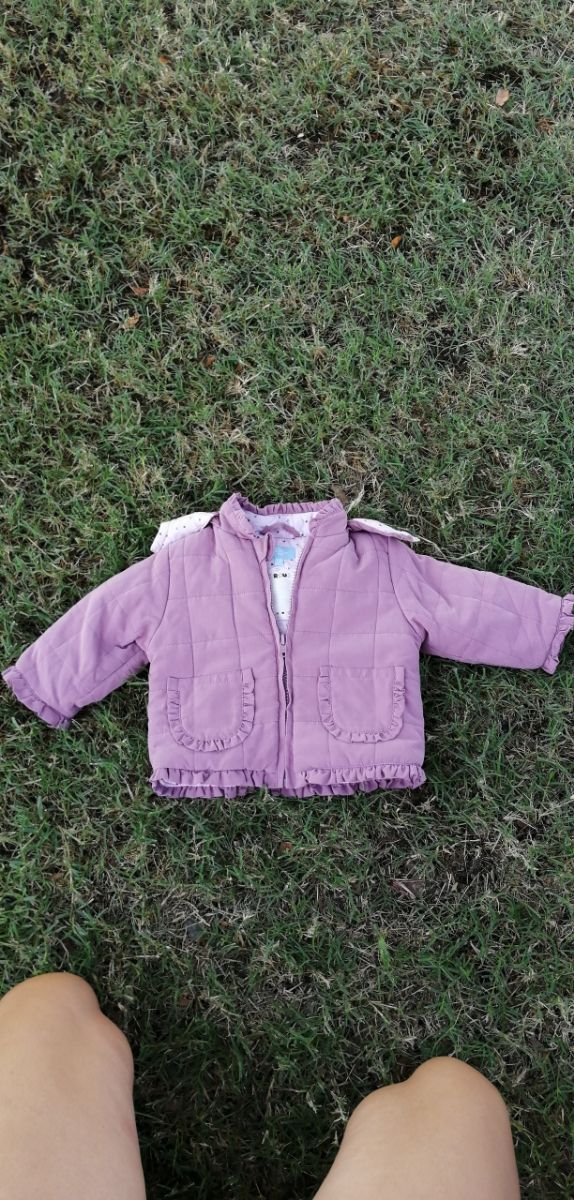 chaqueta  talla 6/9meses