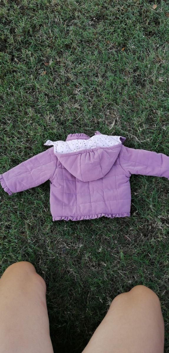 chaqueta  talla 6/9meses