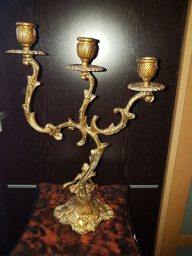 Candelabro Vintage