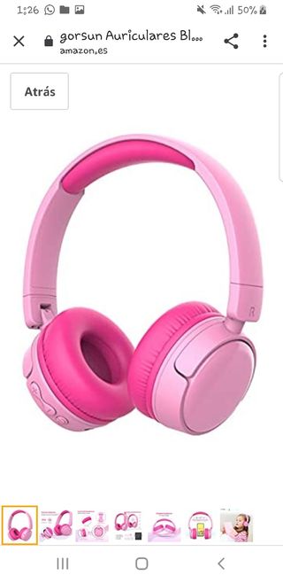 Auriculares de segunda mano en Alcorcón en WALLAPOP Auriculares de segunda mano en Alcorcón en WALLAPOP