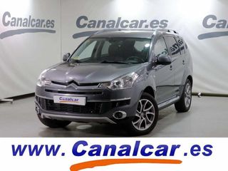 Citroën C Crosser 2.2 HDI 160 FAP DCS Exclusive 156CV