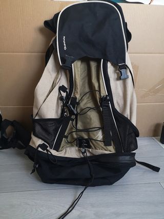 Mochila decathlon 60L de segunda mano por 20 EUR en Sabadell en WALLAPOP